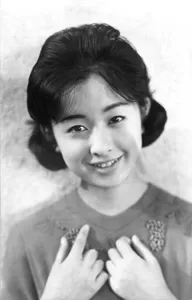 高野道子のプロマイド